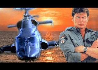 MV Airwolf Theme エアーウルフ テーマ曲 2025オリジナルMusic Video