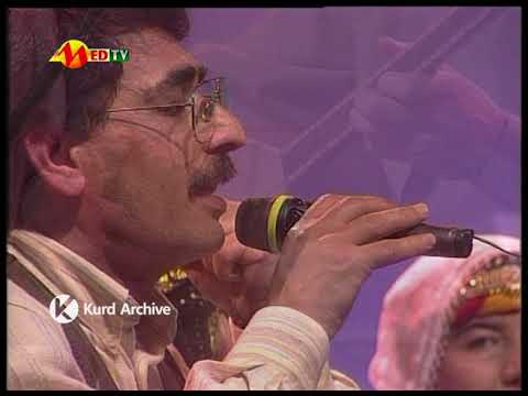 Xelîl Xemgîn Hemzayê Pêhlewan Ji Arşîv Med TV 1996
