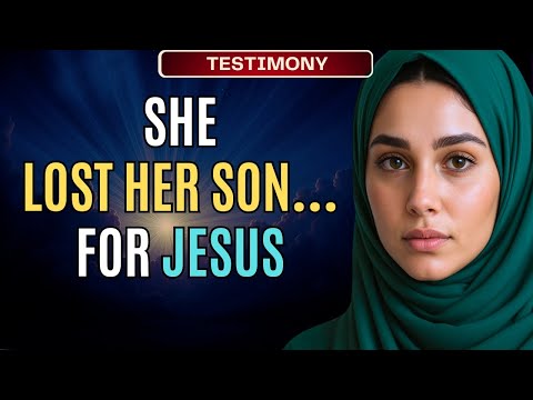 Ex Muslim Mom In Iran Loses Her Son For Christ Powerful Faith Testimony