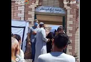 من المقابر تشييع جنازة الفنانة الراحلة شويكار