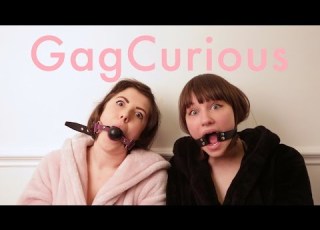  Gag Curious We Discuss Bondage Gags Whilst Wearing Gags