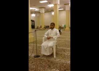  تكبيرات العيد بصوت عبدالرحمن النعيم حفظه الله ابن الشيخ عبدالمحسن امام جامع المزروعيه 1437 هـ