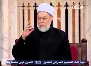  أنوار النبي حلقة 28 الشيخ علي جمعة
