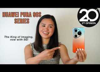 HUAWEI Pura 90s Pro Max The King Of Imaging And Zoom Now With 5G