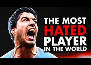 When The Most Hated Player In The World OUTSCORED Ronaldo And Messi