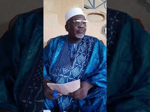 CHEICK MOUSSA SONOGO 28EME JOUR DE RAMADAN TAFSIR MARDI 17 MARS 2026