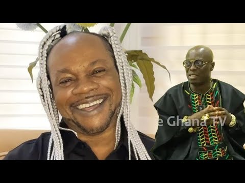 The Secret Behind DADDY LUMBA S Hairstyle Oheneba Ntim Barimah