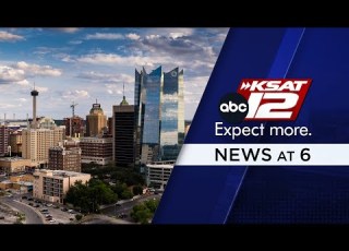 KSAT News At 6 P M Jun 12 2026