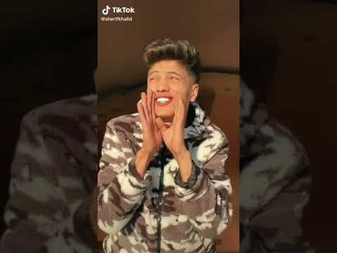 نجم مصر في التيك توك شريف خالد شيماء البطه