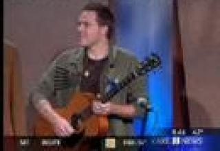 Nathan Anderson Singer Songwriter Live On Kare 11 News NBC 