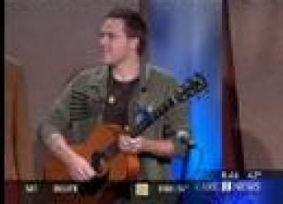 Nathan Anderson Singer Songwriter Live On Kare 11 News NBC