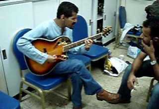 علي بحر نامت عيون الناس مقطع حصري