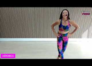 AEROBICS For A Hot Day