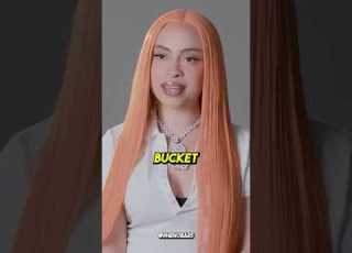 Ice Spice REVEALS Her DREAM COLLAB
