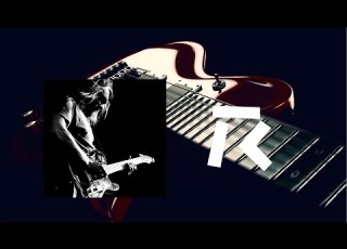 Gene Deer Midnight Healing Lyrics Video