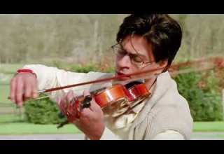 Mohabbatein Violin