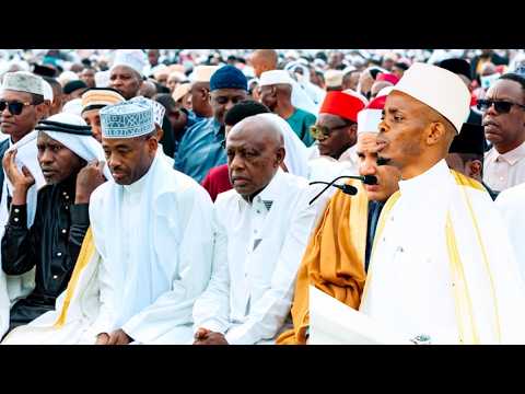 GENERAL MUBARAKH MUGANGA N ABAYISILAMU MURI RUSANGE BIZIHIJE UMUNSI MUKURU WA EID AL FITR GENERAL MUBARAKH MUGANGA N ABAYISILAMU MURI RUSANGE BIZIHIJE UMUNSI MUKURU WA EID AL FITR