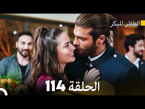 مسلسل الطائر المبكر الحلقة 114 Arabic Dubbed FULL HD