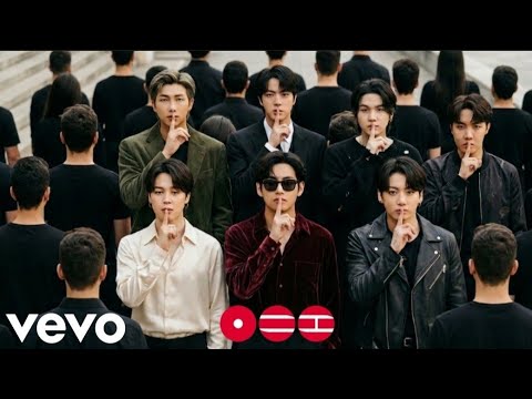BTS They Don T Know Bout Us 2026 BTS Jungkook X Jimin X Jin X V X Rm X Jhope X Suga New Song FMV