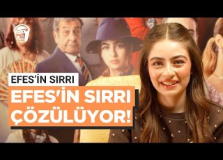 An Interview With Leya Kırşan About The Secret Of Ephesus Film Shooting The Magic Of Ephesus