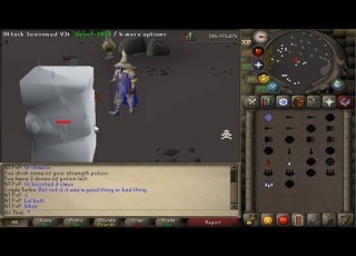 Unstoppable With Ancestral Robes 250M Well Spent OSRS