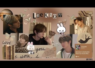 Lee Know Rewrite The Stars Ai Cover