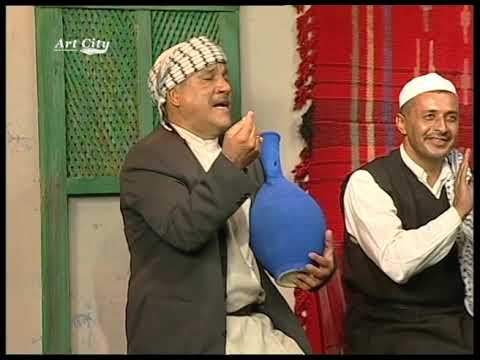 مربعات بغدادية ابراهيم عكرب مرتي تقول