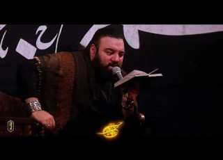 کربلایی آرش پیله ور آی کسی که قبله رو گم کردی بیا شور دیوانگان حسین کاشان محرم الحرام 1402
