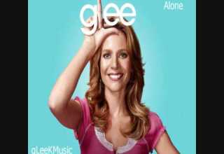 GLee Cast Alone HQ 