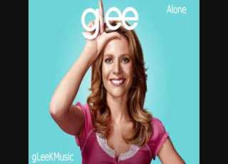 GLee Cast Alone HQ