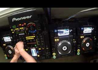Genya M Disco House August 10th 2014 Pioneer Cdj 2000 Nexus Djm 2000 Rmx 1000