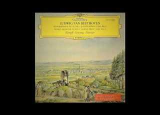  Beethoven Klaviertrios Op70 Nr1 Ghost Trio Kempff Szeryng Fournier