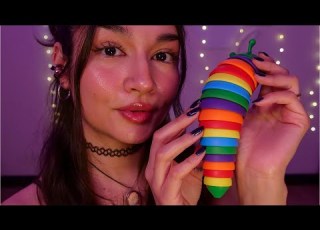  ASMR Tongue Clicking Mouth Sounds For Deep Tingles