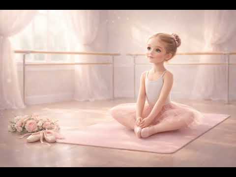 Ballet Warm Up Music For Kids 2 Piano Instrumental Ballet Class Încălzire Balet