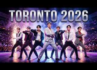 BTS Not Today Toronto Aug 22 2026