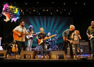Colt Clark The Quarantine Kids Play ENCORE With Marty Stuart And His Fabulous Superlatives
