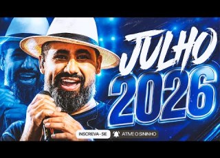  RAI SAIA RODADA MÚSICAS NOVAS 2026 RAI SAIA RODADA REPERTÓRIO NOVO JULHO 2026
