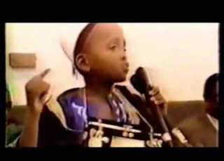 5 Year Old Tanzanian Boy Converts Thousands Of People To Islam
