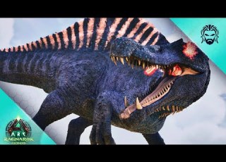 The Empirosaurus Is Here And Its Furious ARK Ragnarok E37