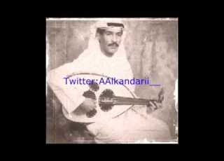 الموسيقار يوسف المطرف عمري ما احب اثنين عود اسباني