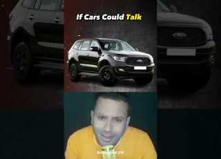  What IF Car Could Talk Shorts Cars