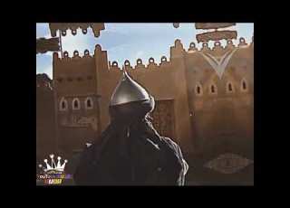 تصاميم  الامام علي ع عندما قلع باب خيبر