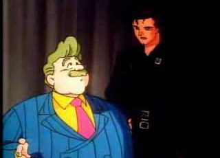  Michael Jackson In Anime