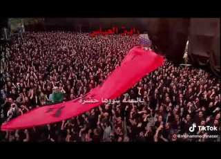 رأيه العباس مو يم النهر قصيده 2022 محرم