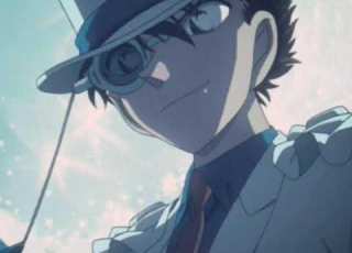 صور انمي المحقق كونان كايتو كيد