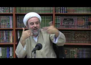 4 فصاحة الكلمة تنافر الحروف تطبيق ص9 10 جواهر البلاغة الشيخ علي عيديبي