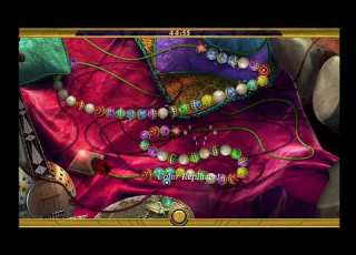 LUXOR QUEST FOR THE AFTERLIFE Roll The Red Carpet Endless No Upgrade Mode