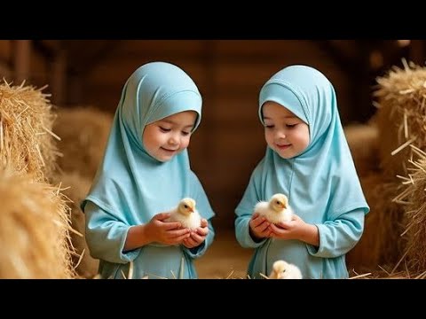 Niky Niky Hathan Nal Manga Mn Duawa Beautiful Naat Naat By Two Little Girls Best Naat 2025
