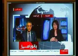  مردخاي كيدار العربية 20 مارس 2010 بانوراما جزء 1 MP4
