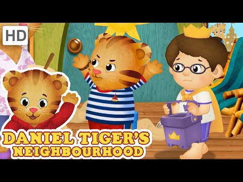 Daniel Tiger Daniel Gets Mad HD Full Episode Daniel Tiger Daniel Gets Mad HD Full Episode